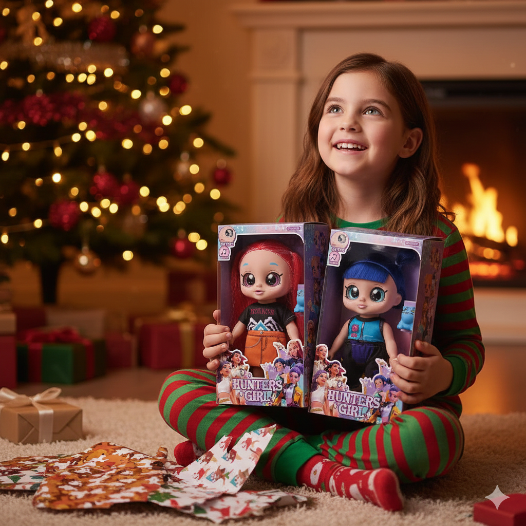 K-POP Star Limited Edition Doll