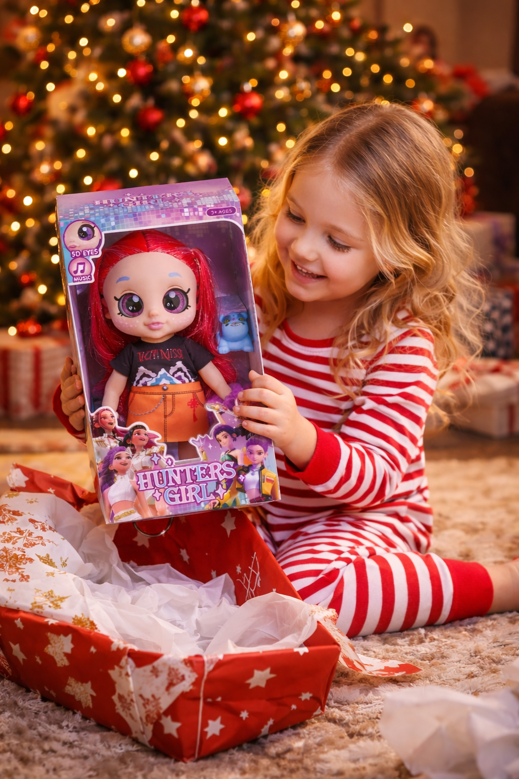 K-POP Star Limited Edition Doll