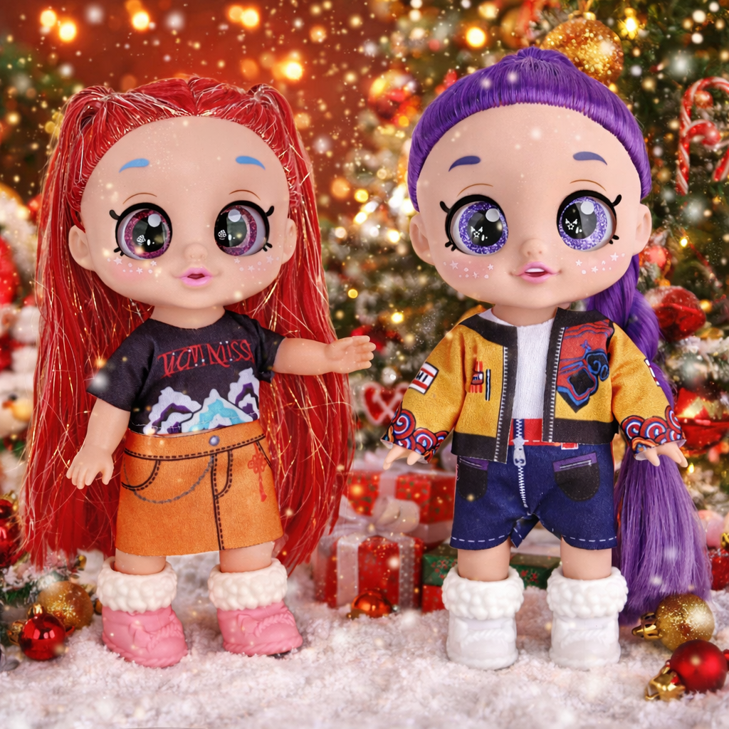 K-POP Star Limited Edition Doll