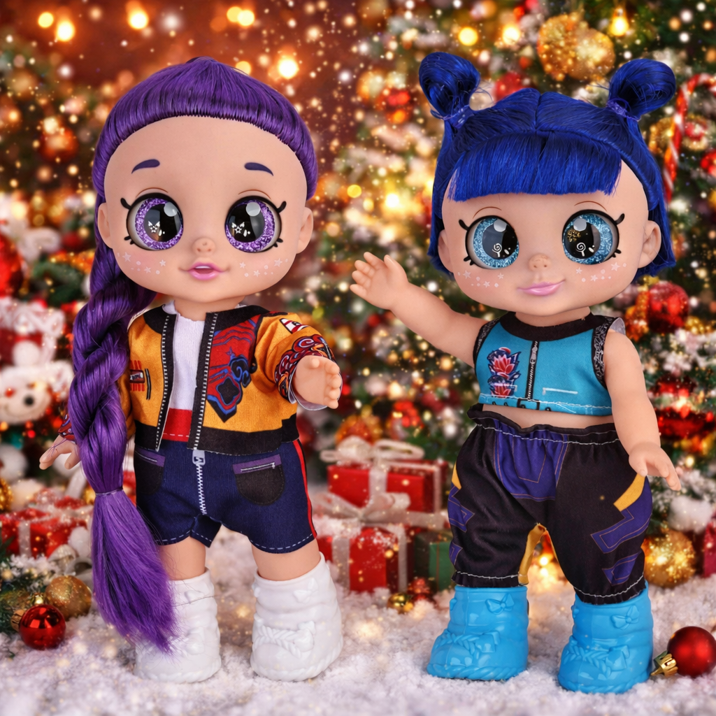 K-POP Star Limited Edition Doll