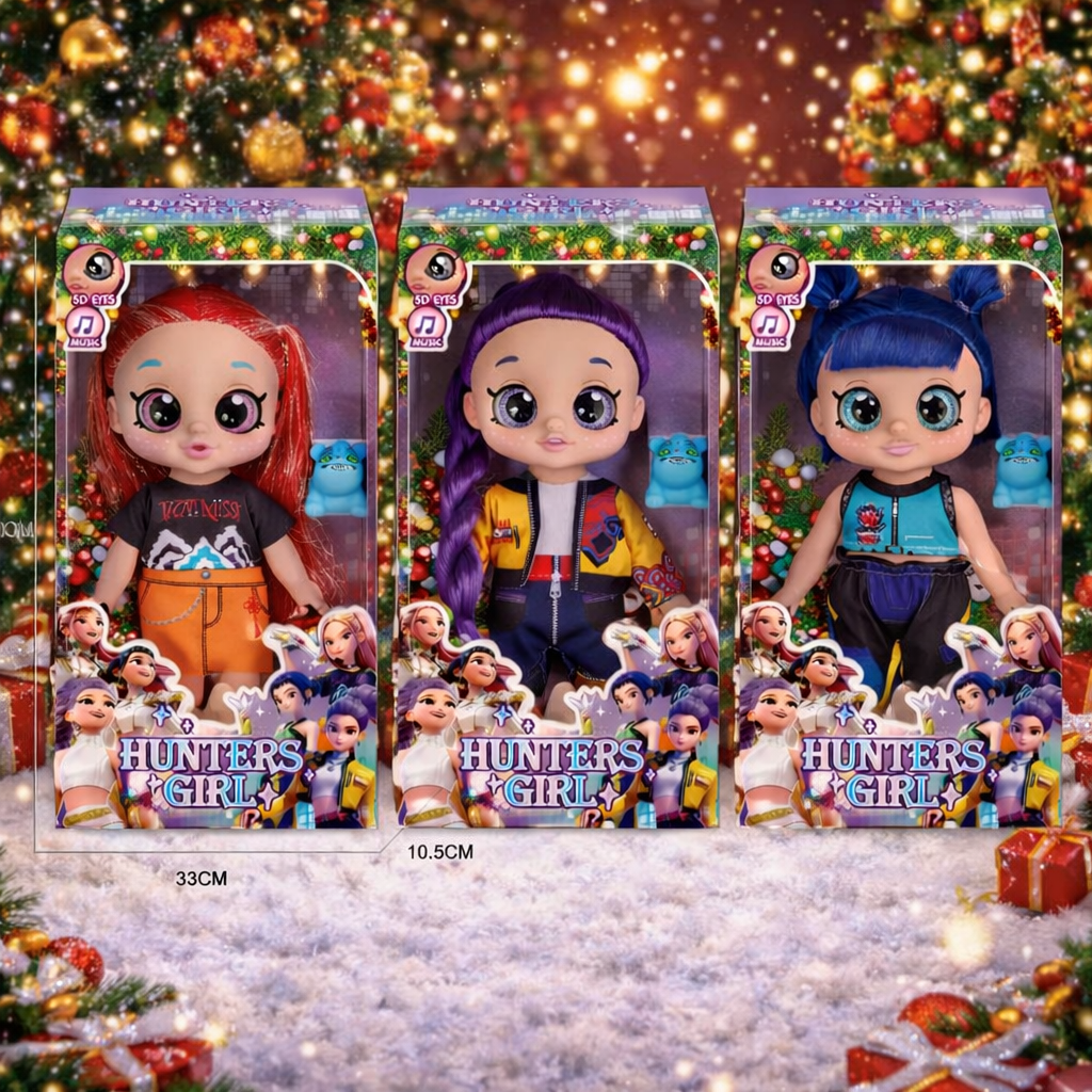 K-POP Star Limited Edition Doll