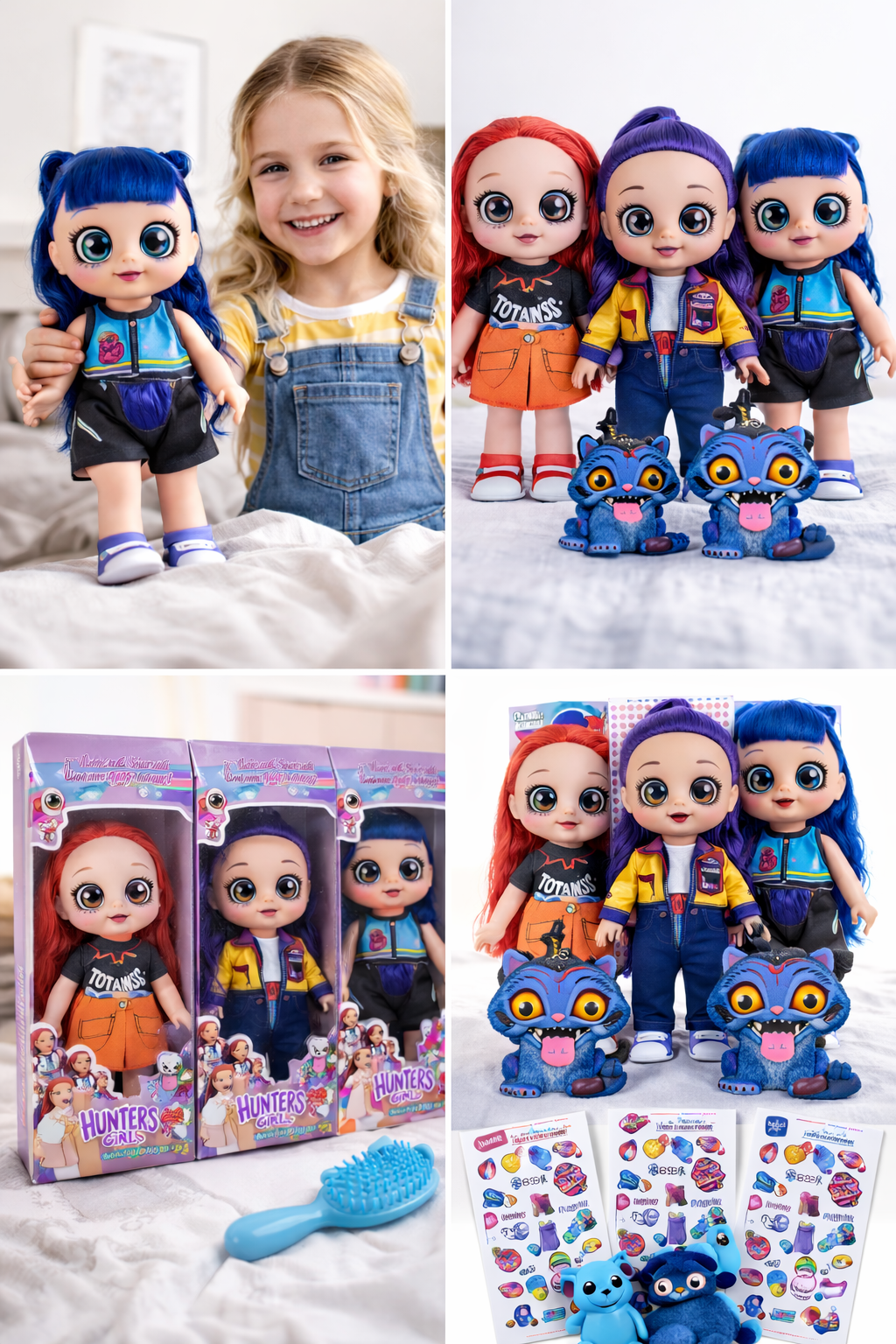 K-POP Star Limited Edition Doll