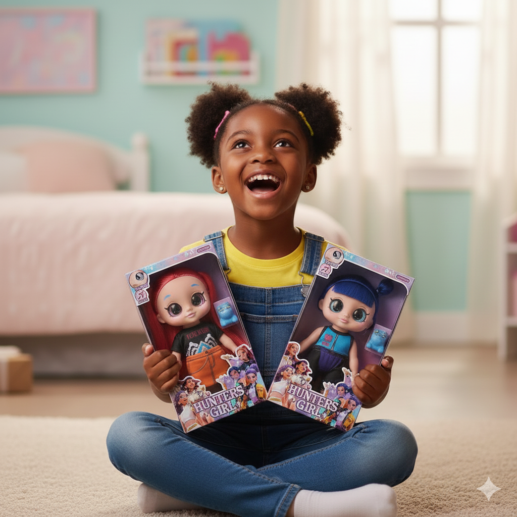 K-POP Star Limited Edition Doll